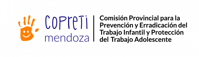 Logo Copreti comisión provincial para la prevención y erradicación del trabajo infantil y protección del trabajo adolescente