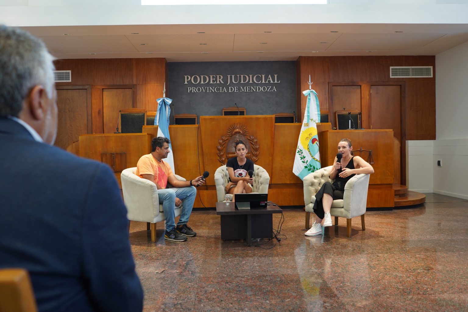 cornejo en el poder judcial proyecto de ley adopciones