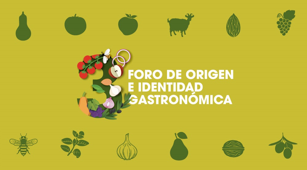3er foro de origen e identidad gastronomica